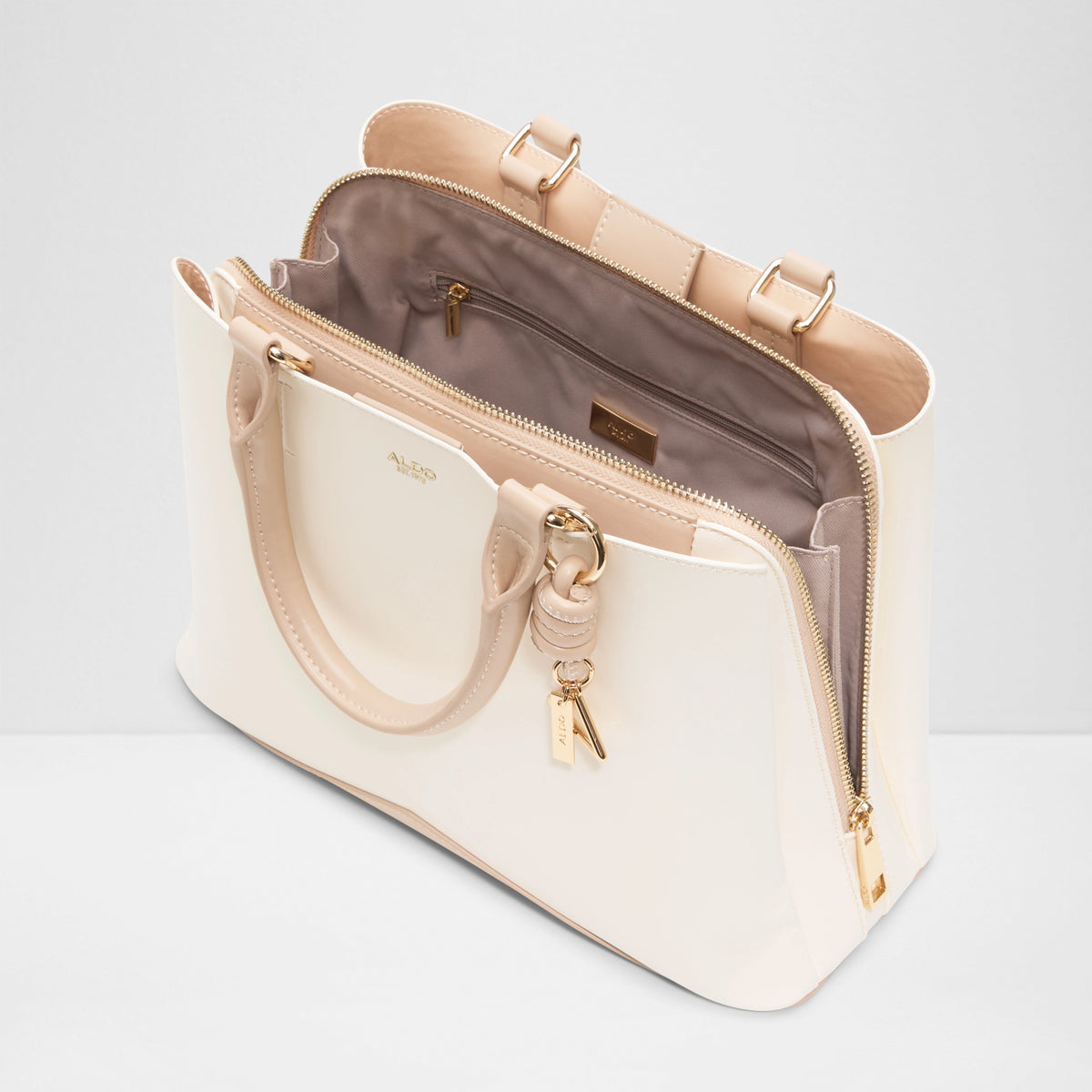 Legorietta Satchel Bag