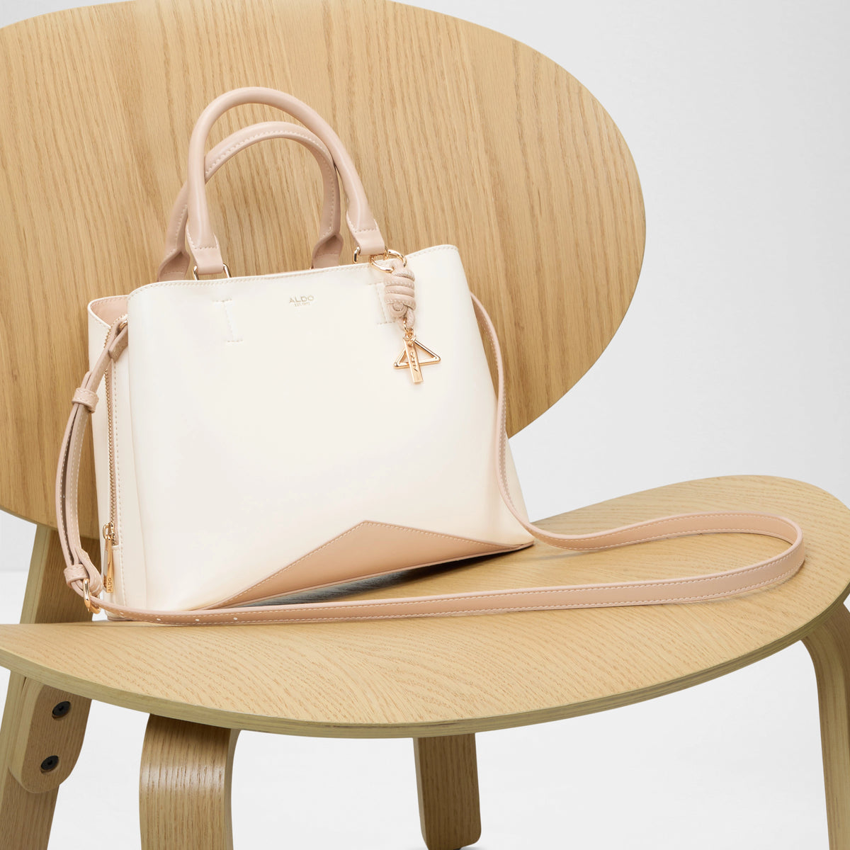 Legorietta Satchel Bag