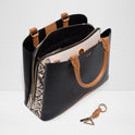 Legorietta Satchel Bag