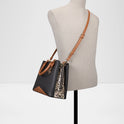 Legorietta Satchel Bag