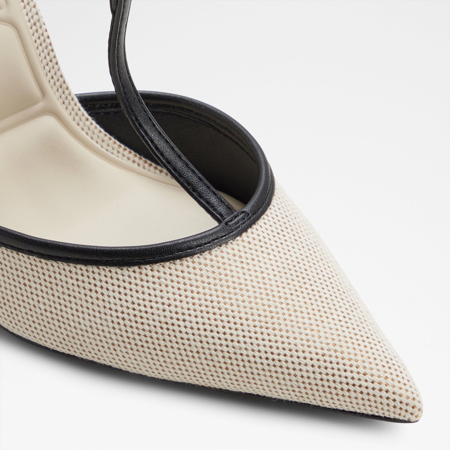 Leonna T-strap Heeled Pumps
