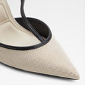 Leonna T-strap Heeled Pumps