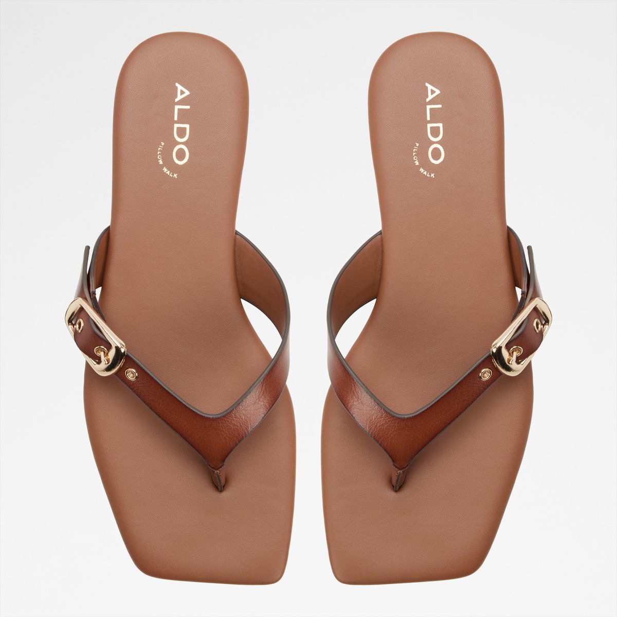Leonnia Flat Sandals