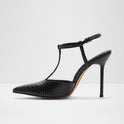 Leonniah T-strap Heeled Pumps