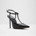 Leonniah T-strap Heeled Pumps