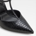 Leonniah T-strap Heeled Pumps