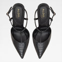 Leonniah T-strap Heeled Pumps
