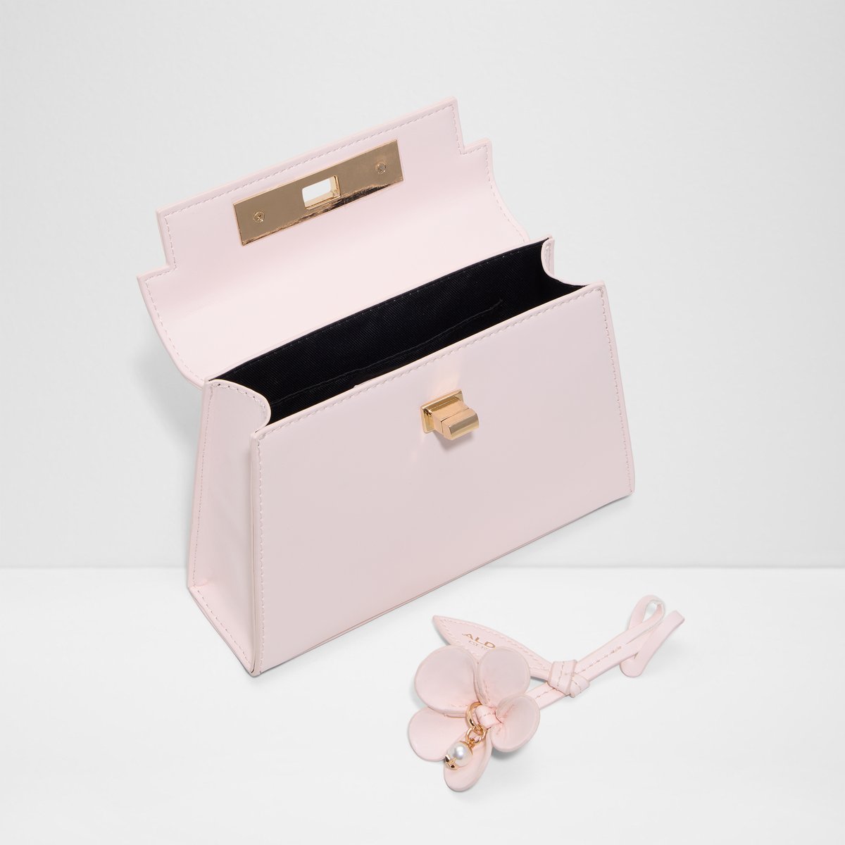 Leora Top Handle Bag