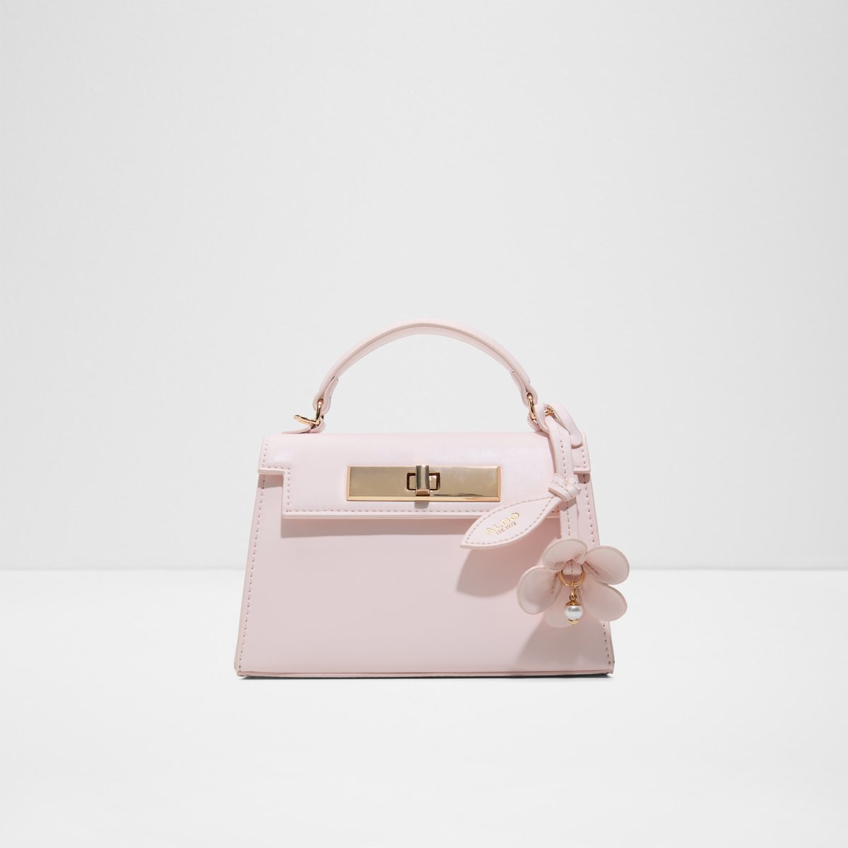 Leora Top Handle Bag