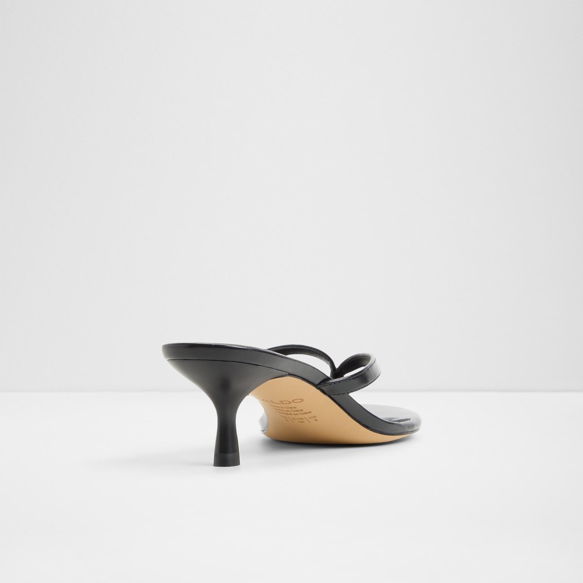 Lift Heeled Sandals
