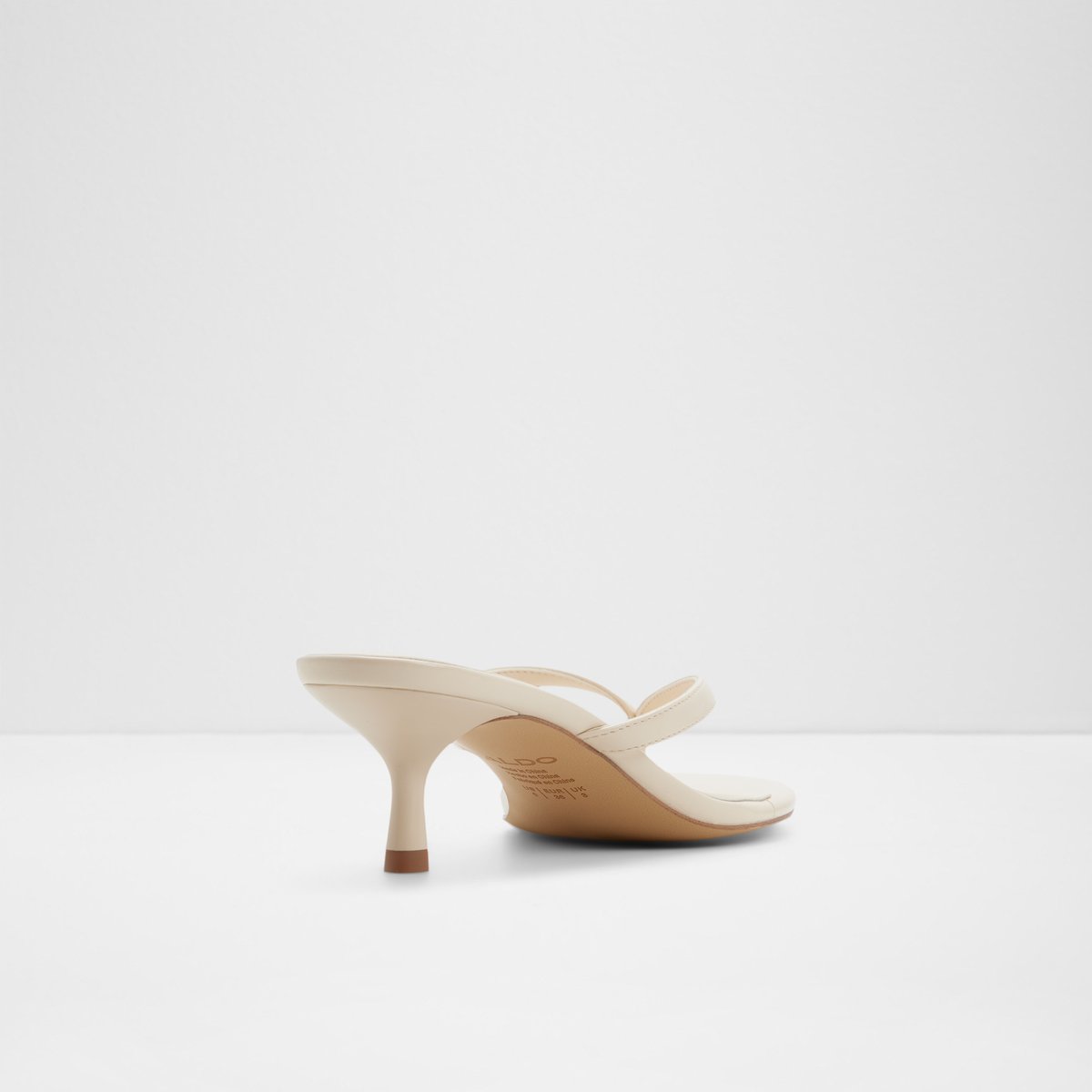 Lift Heeled Sandals