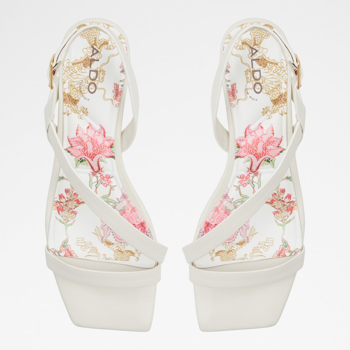 Lilian Heeled Sandals ALDO Philippines Official Online Store