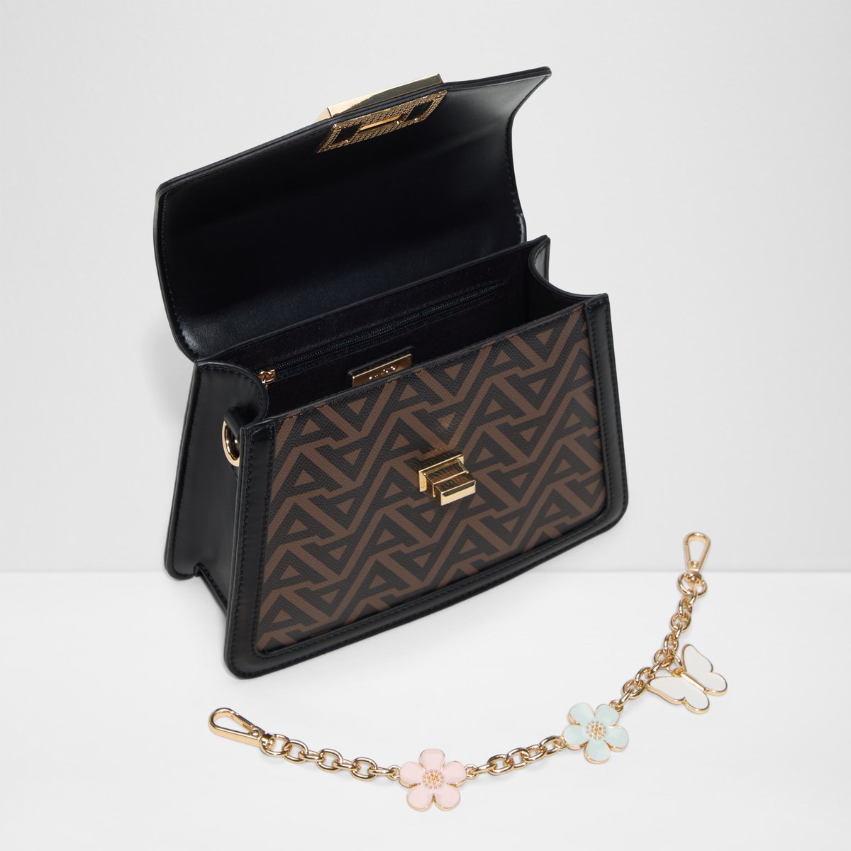 Lindsay Top Handle Bag