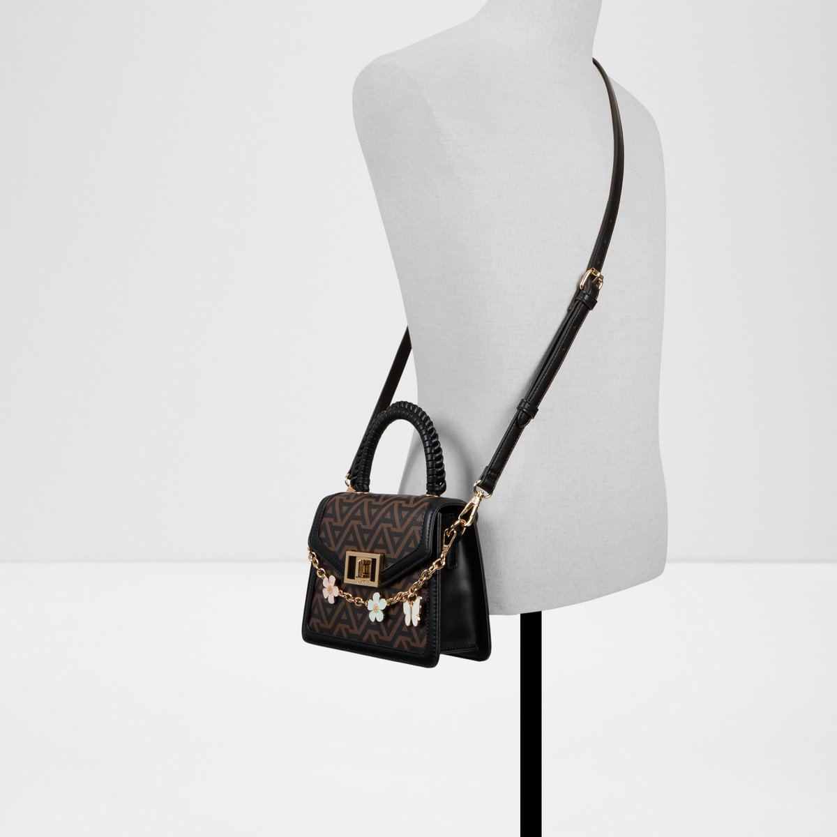 Lindsay Top Handle Bag