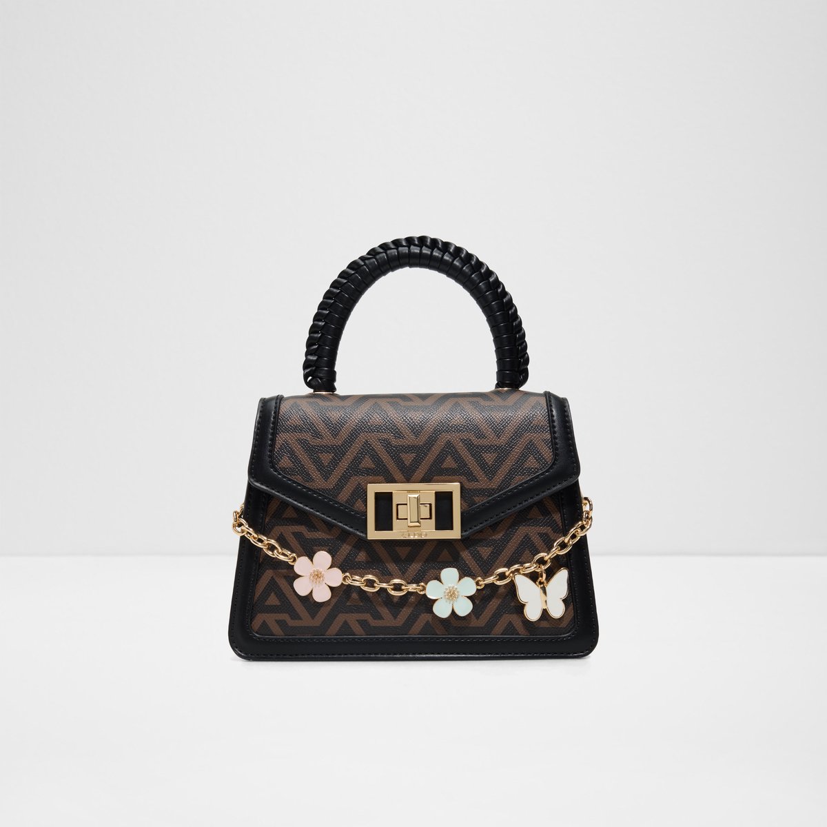 Lindsay Top Handle Bag