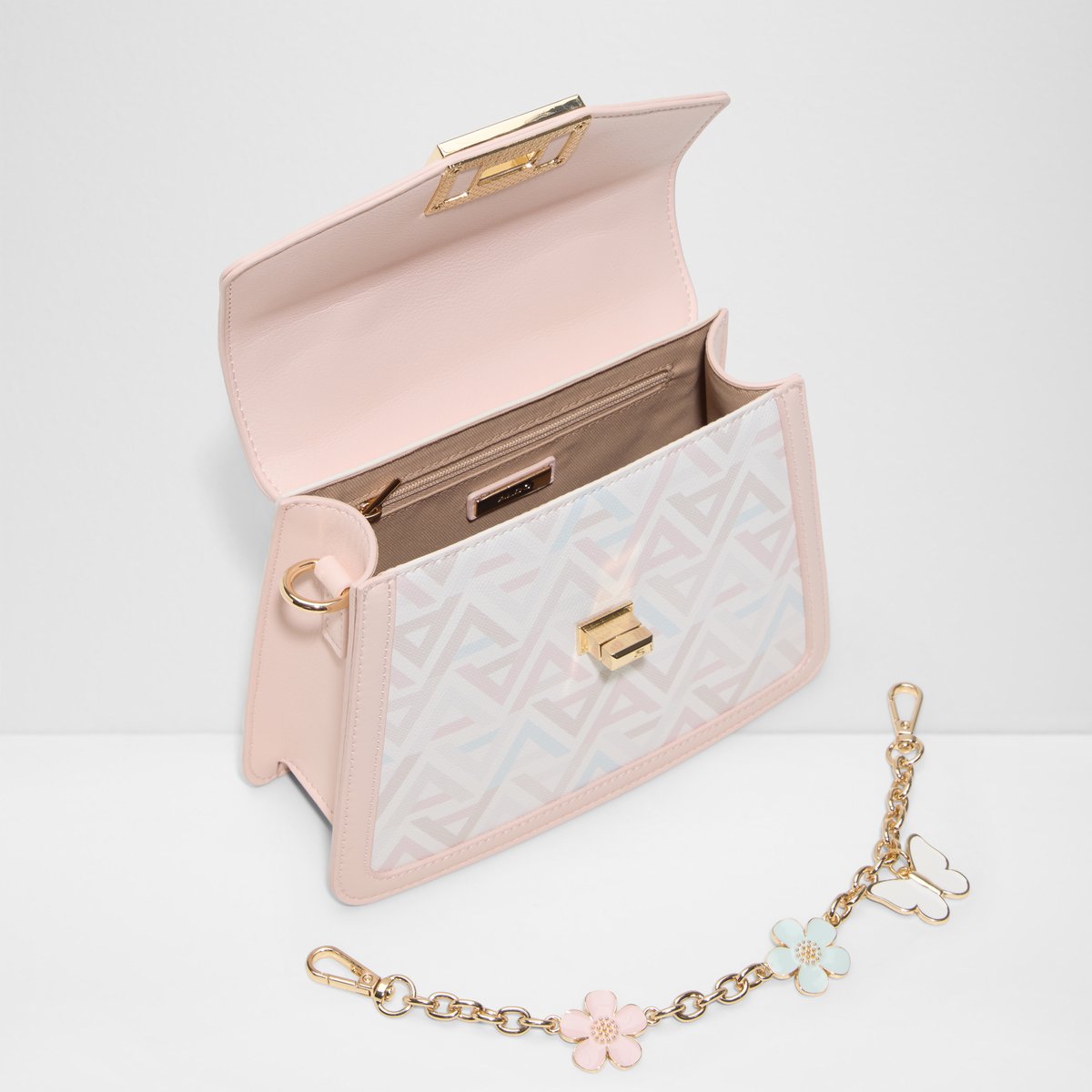 Lindsay Top Handle Bag