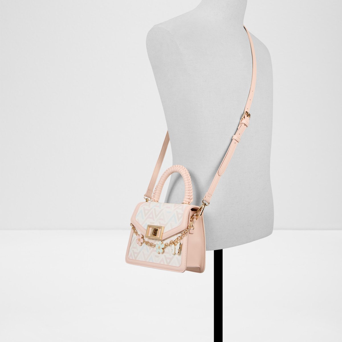 Lindsay Top Handle Bag