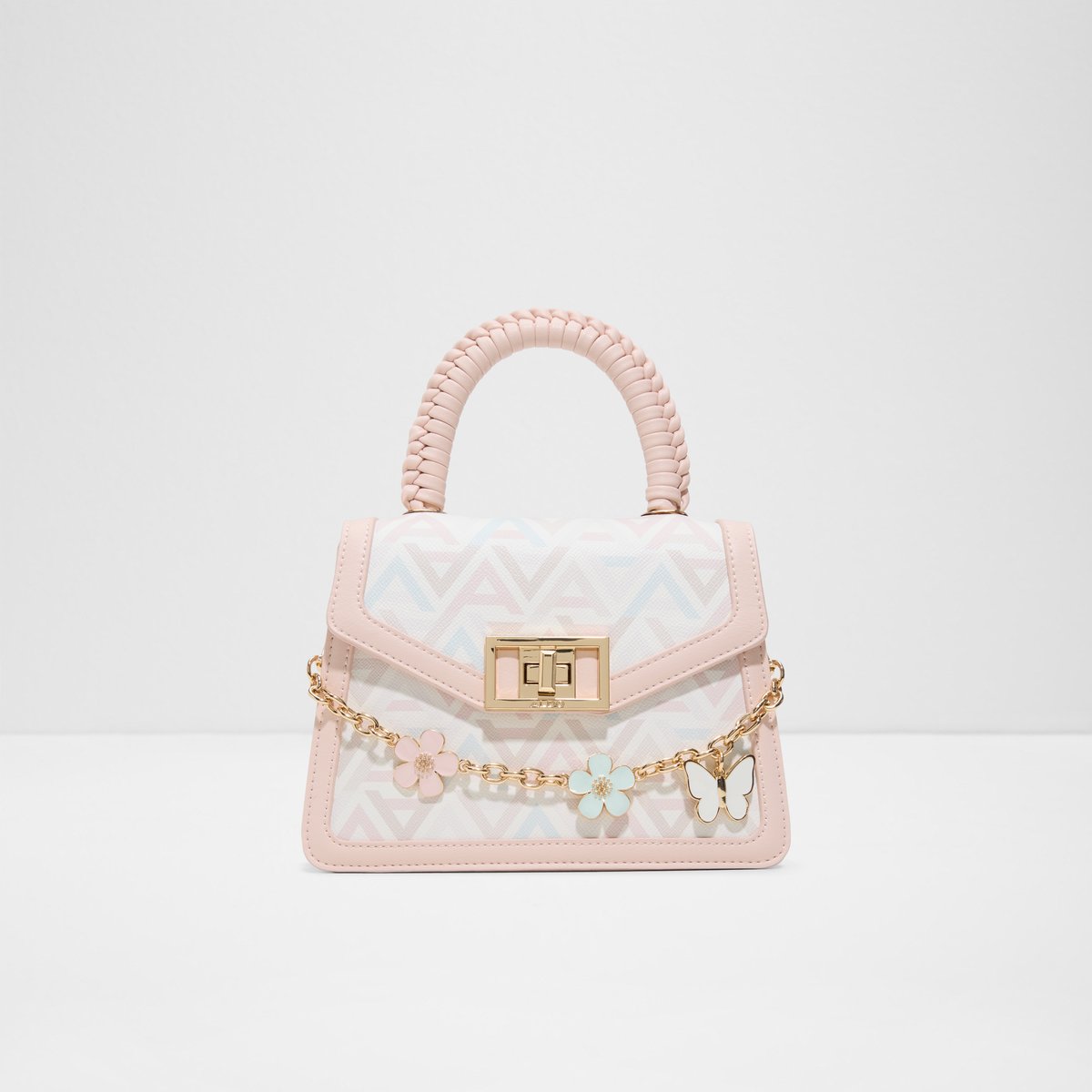 Lindsay Top Handle Bag