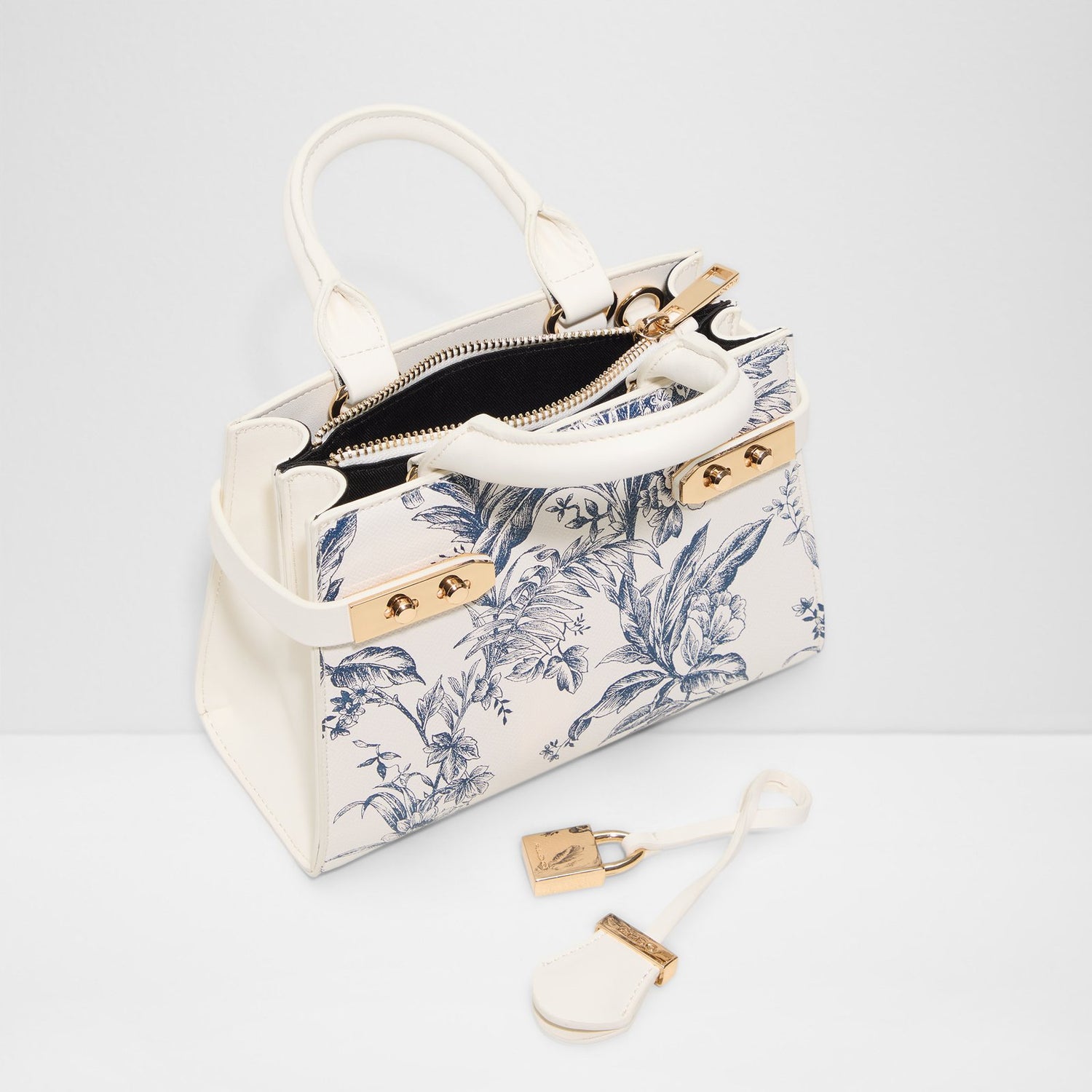 Lisbon Satchel Bag