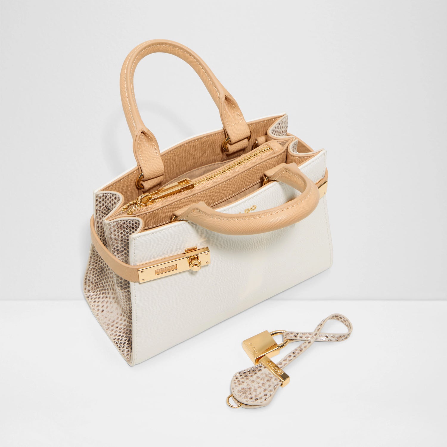 Lisbonne Satchel Bag