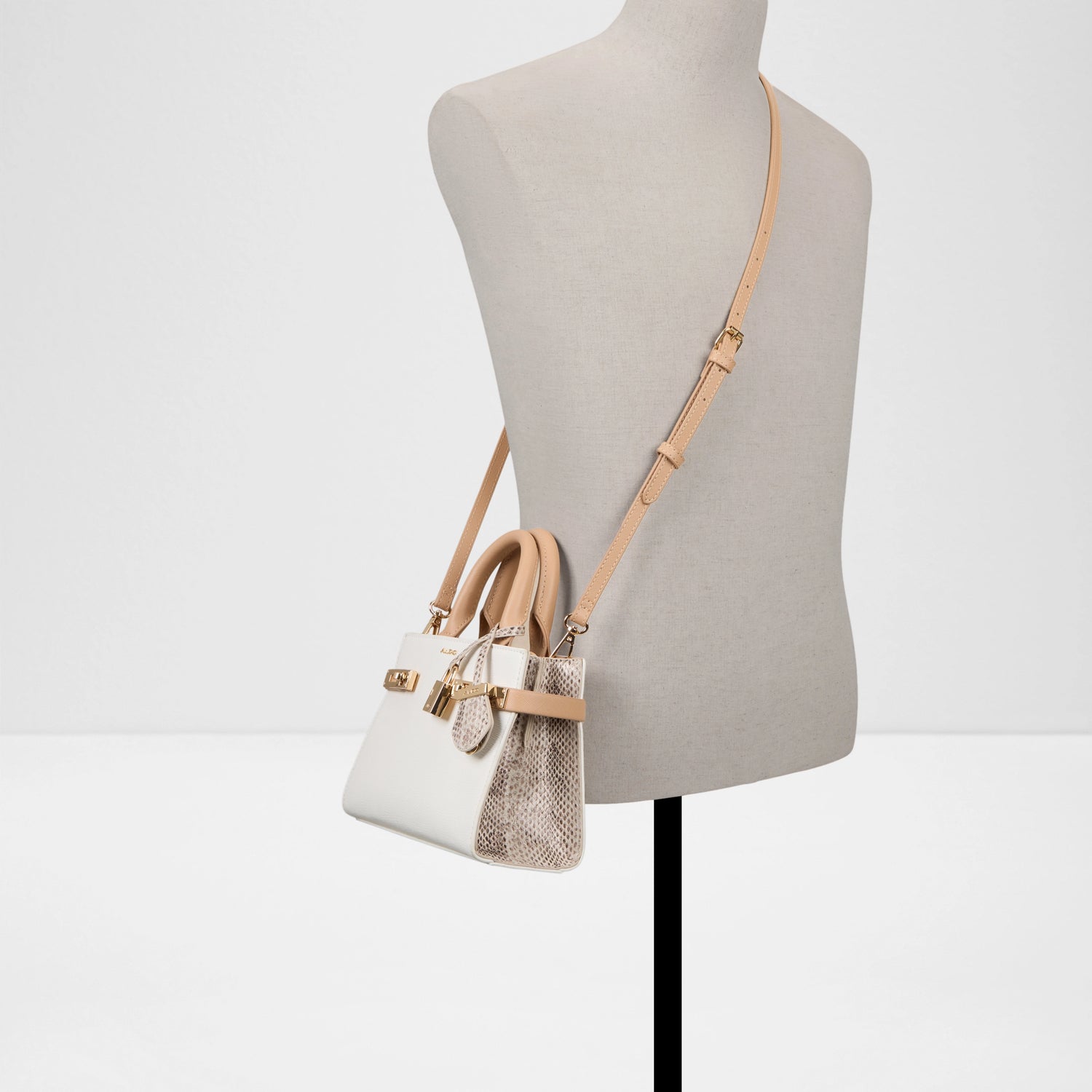 Lisbonne Satchel Bag