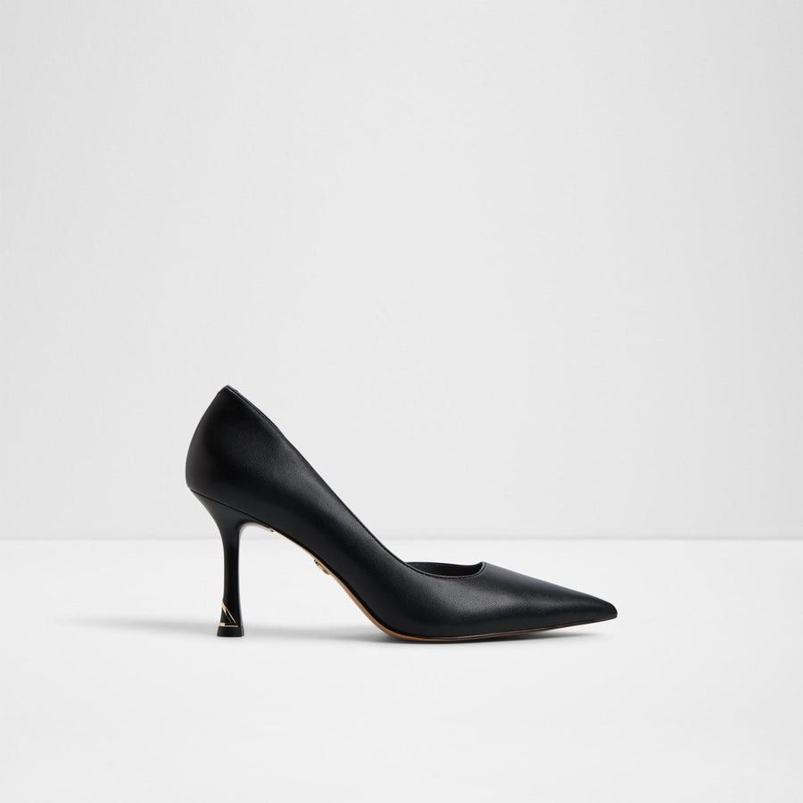 ALDO Women's Black Heeled Shoes