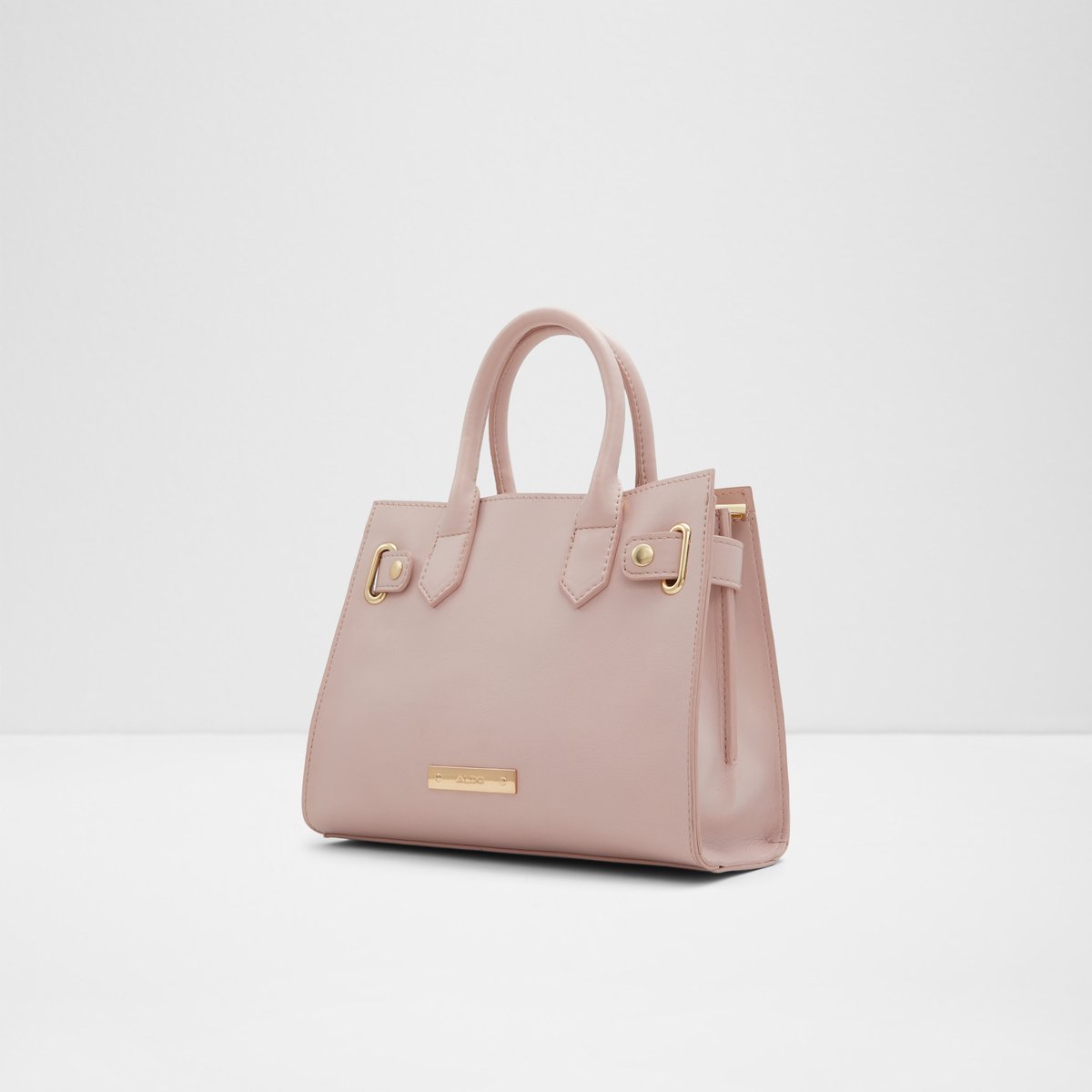 Lockette Top Handle Bag