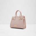 Lockette Top Handle Bag