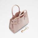 Lockette Top Handle Bag