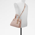 Lockette Top Handle Bag