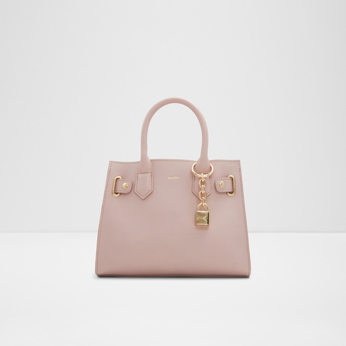 Lockette Top Handle Bag
