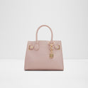 Lockette Top Handle Bag