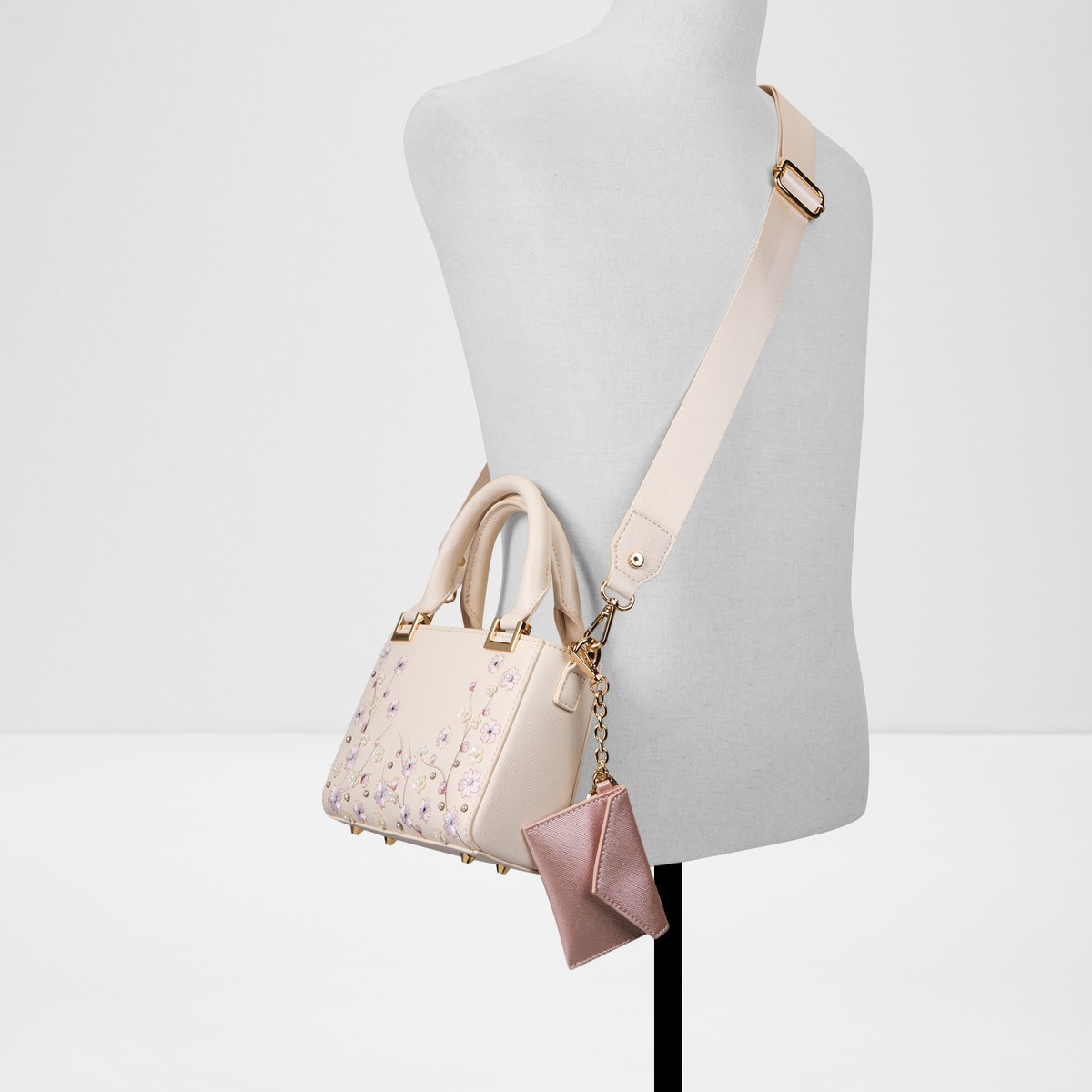 Loriflora Satchel Bag