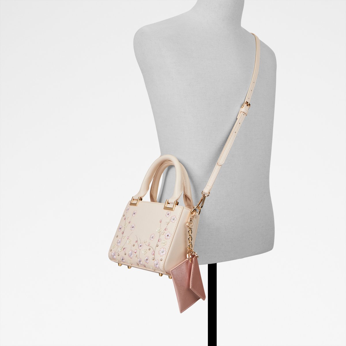 Loriflora Satchel Bag