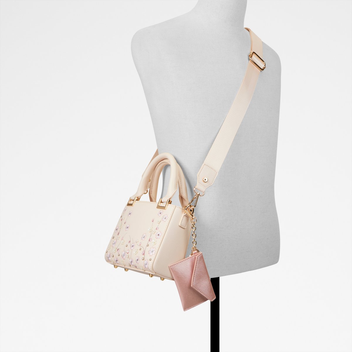 Loriflora Satchel Bag