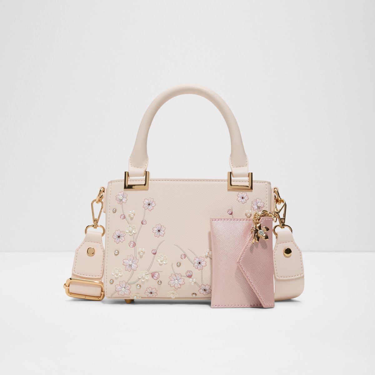 Loriflora Satchel Bag