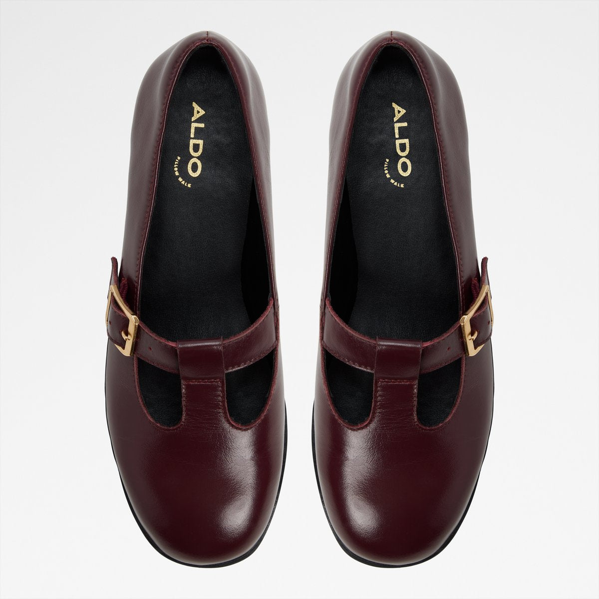 Lothilarin-In Flat Mary Janes