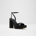 Lothon Heeled Sandals