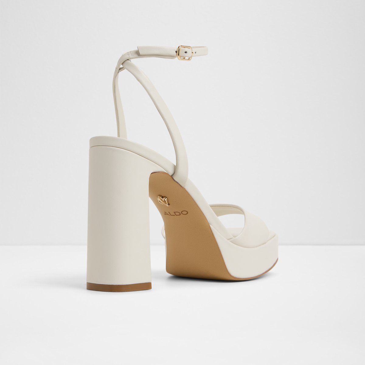 Lothon Heeled Sandals