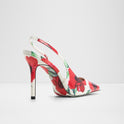 Lovebloom Heeled Pumps