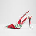 Lovebloom Heeled Pumps