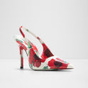 Lovebloom Heeled Pumps