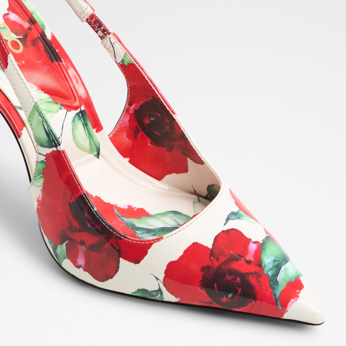 Lovebloom Heeled Pumps