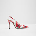 Lovebloom Heeled Pumps