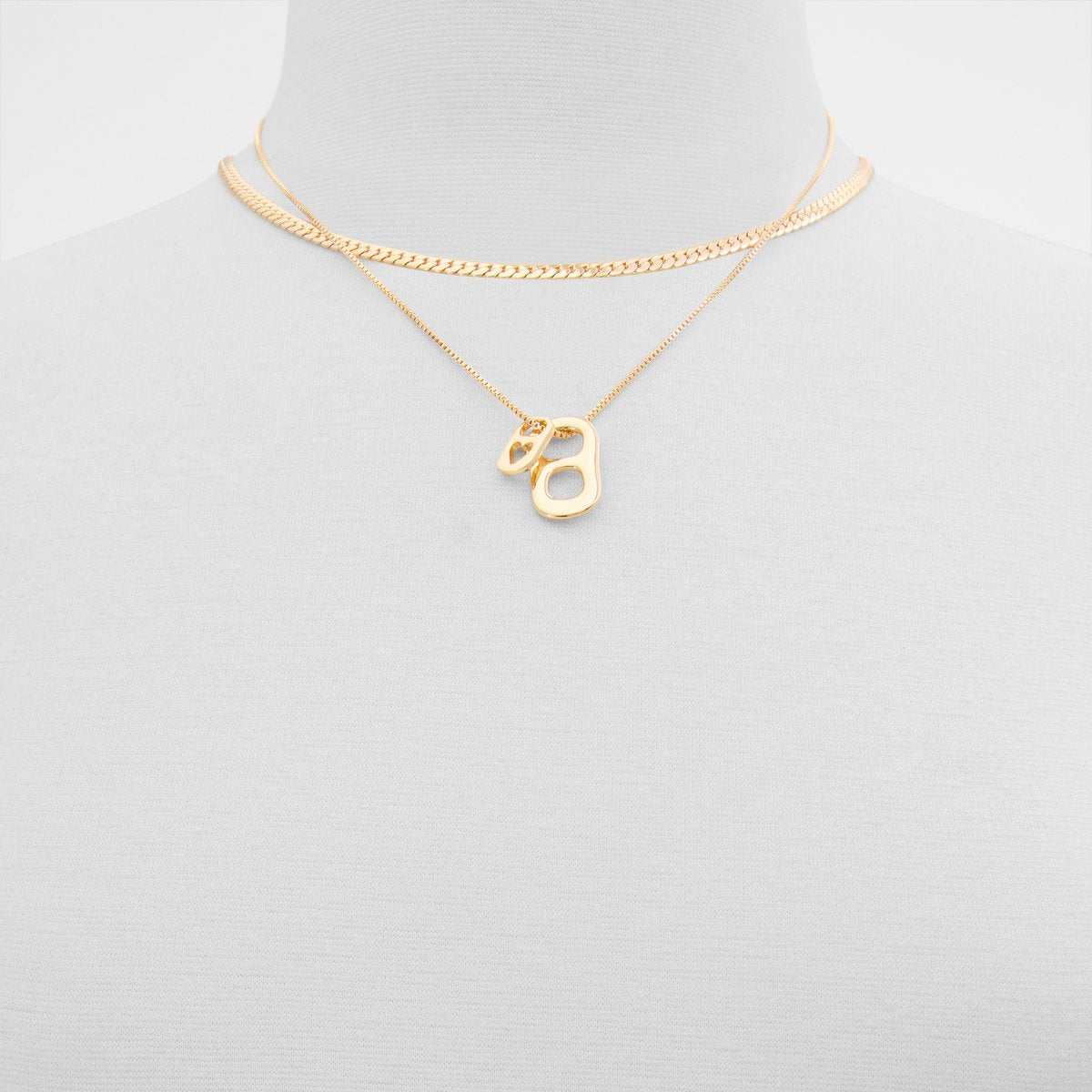 Lovecapsn Multi-Strand Necklace