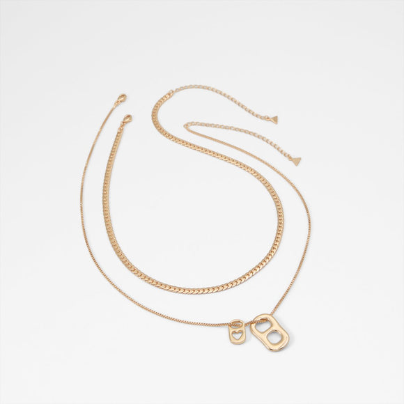 Lovecapsn Multi-Strand Necklace