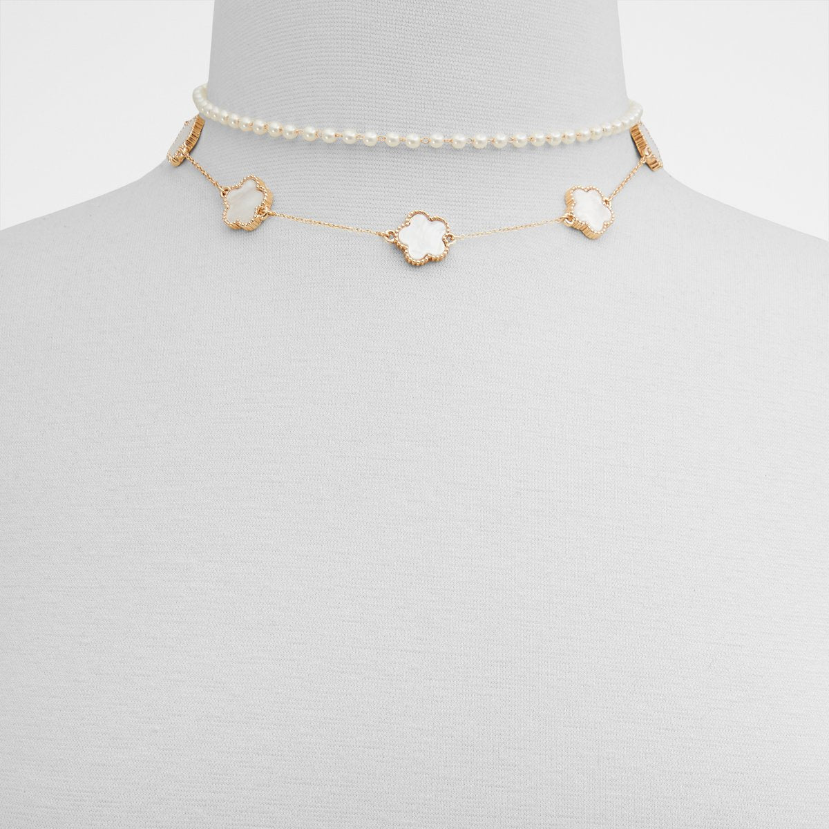 Lovelies Multi-Strand Necklace