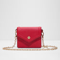 Lucilyn Wallet With Chain