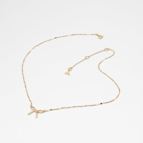 Lukaa Single-Strand Necklace