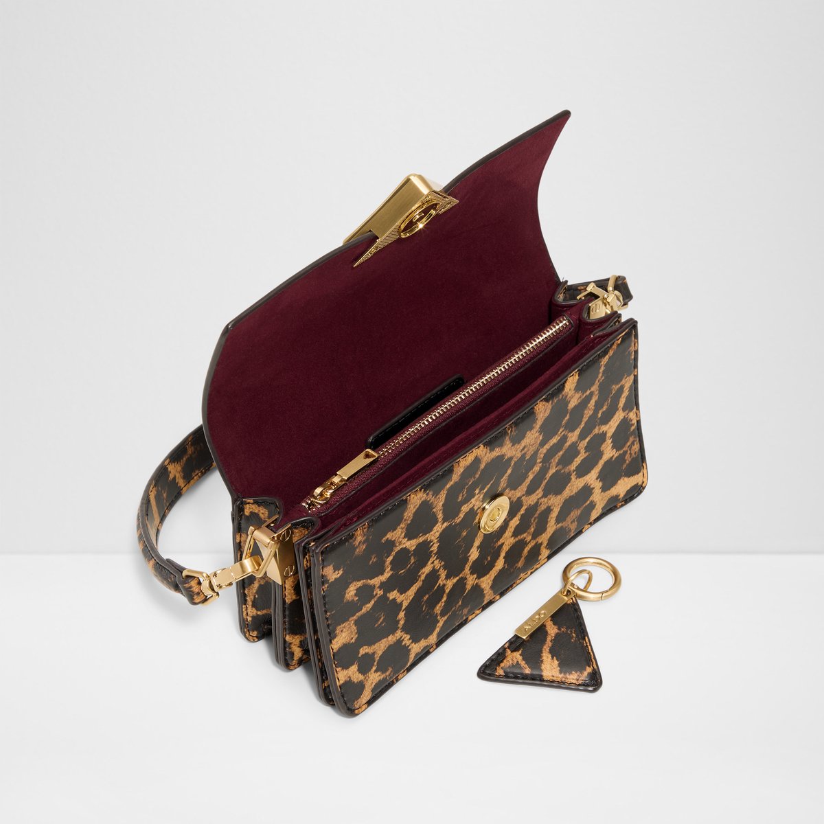 Luxecarry 2 Shoulder Bag